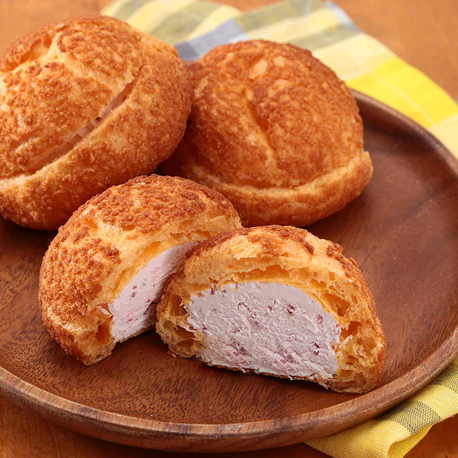 舟形町産ラズベリースイーツ4種12個セット