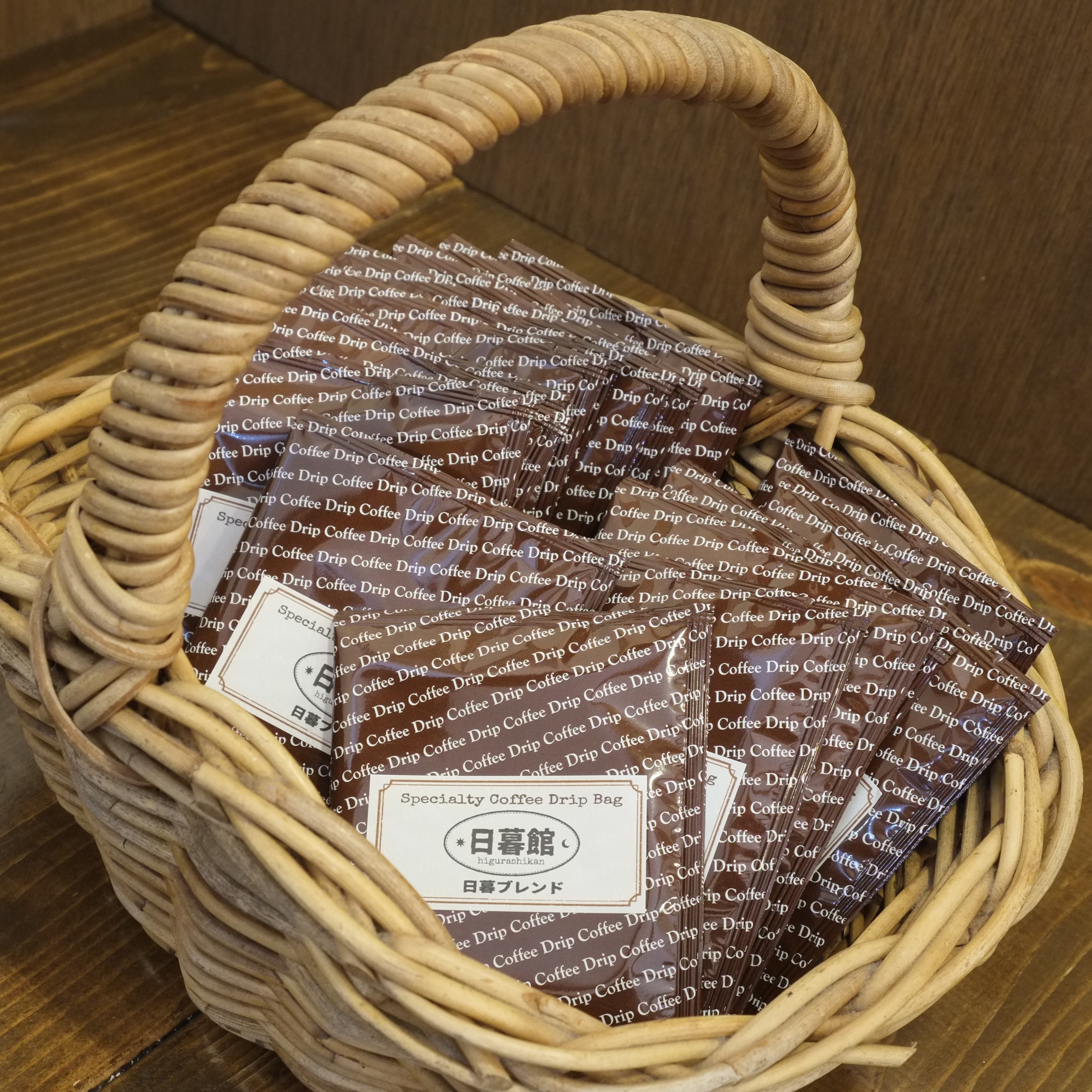 日暮ブレンド　コーヒードリップバッグ　1個　【0061-012】_イメージ5