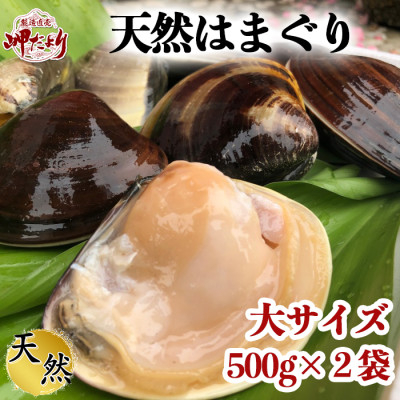 
            【先行予約】 希少 天然 はまぐり 大サイズ 500g×2袋 岬だより 冷凍 はまぐり 天然貝 魚貝 海鮮 魚介 新鮮 はまぐり 蛤 ハマグリ 蛤鍋 はまぐり はまぐり鍋 ふるさと納税貝 ふるさと納税はまぐり ふるさと納税ハマグリ ふるさと納税蛤 人気 おすすめ 愛知県 南知多町
          