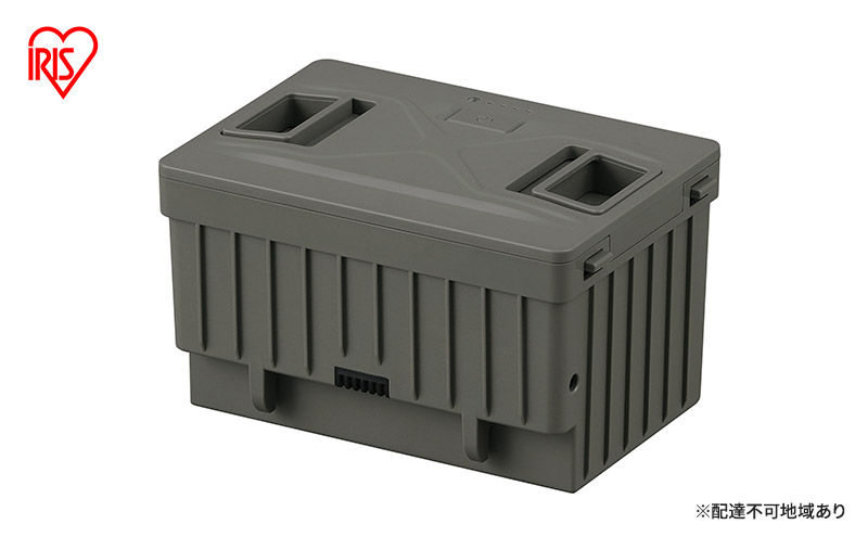 ポータブル冷蔵庫用リチウムバッテリー 15600mAh アイリスオーヤマ