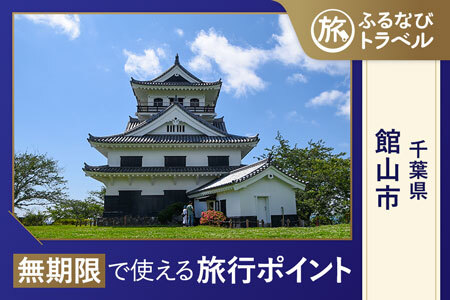 【旅行支援・宿泊無期限】旅行ポイント館山市ふるなびトラベルポイント