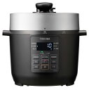 東芝 電気圧力鍋 RCP-30R(K) | キッチン家電 日用品 人気 おすすめ 送料無料