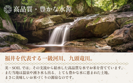 【令和5年産】特別栽培米 あきさかり 5kg 無洗米 低農薬 《こだわり極上無洗米》 / 福井県 あわら 北陸 米 お米 人気