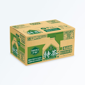 サントリー 伊右衛門 特茶 500mlペット×24本【ドリンク お茶 特保 特保健用食品 兵庫県 高砂市】
