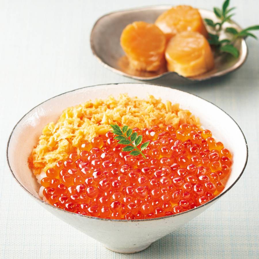 ＜新潟加島屋＞ビン詰セット（BM2-03）